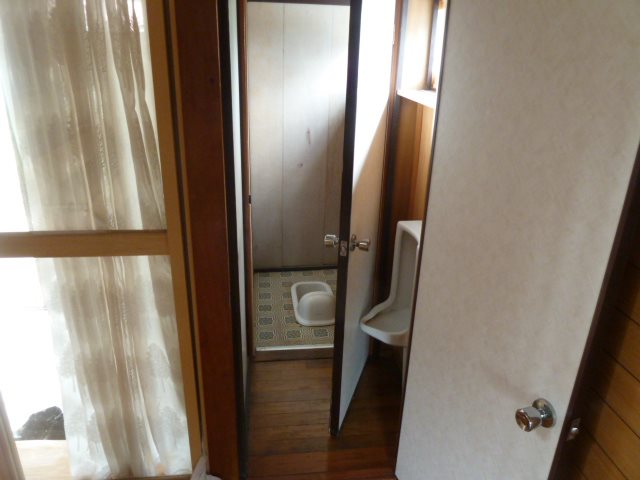 ◆八戸支店◆八戸市大久保長沢_中古 内観写真（トイレ）