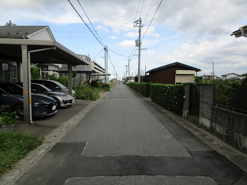 【建築条件付】八戸市尻内町字前河原 その他