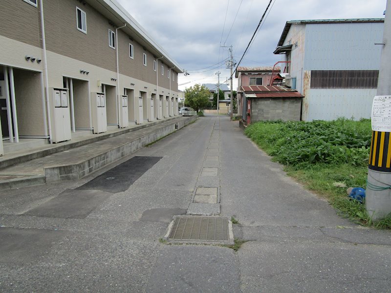 【建築条件付】八戸市尻内町字前河原 その他