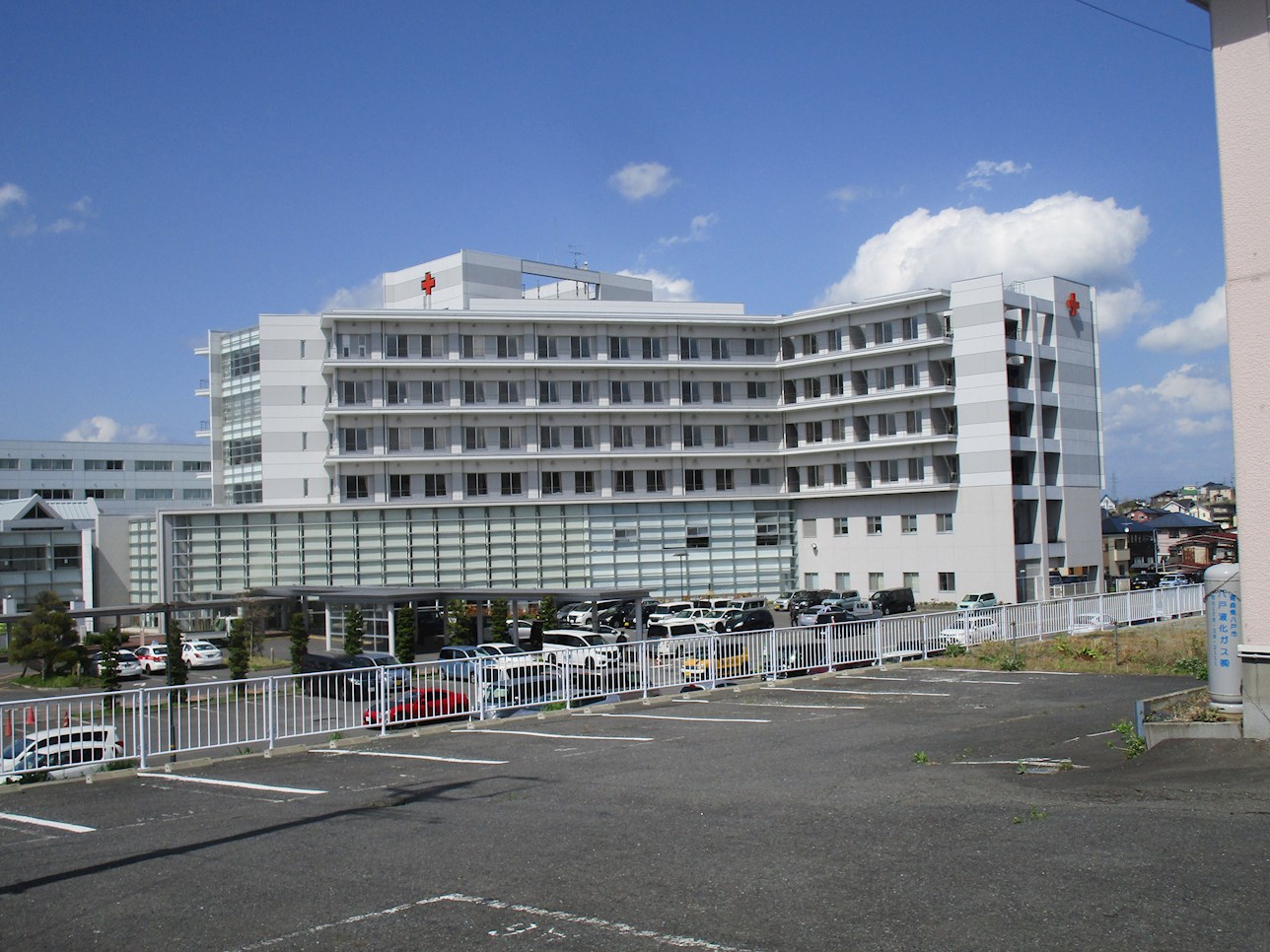 【建築条件付】八戸市尻内町字前河原 総合病院
