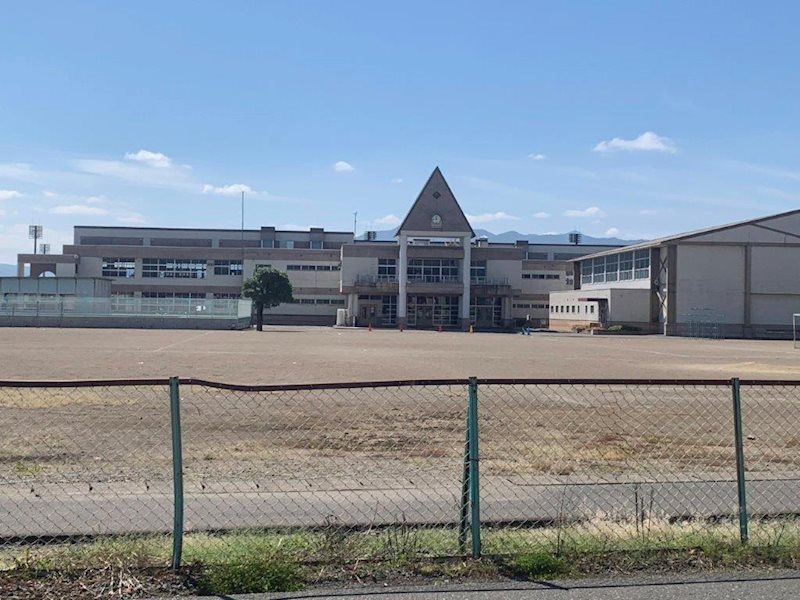 【ハシモトホーム】　盛岡市永井19地割土地 小学校