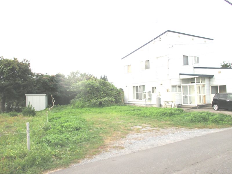 【ハシモトホーム売地】三内沢部 現地写真