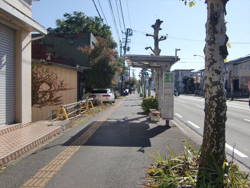前九年1丁目　売地 現地写真（前面道路含む現地写真）