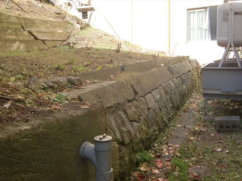 前九年1丁目　売地 現地写真