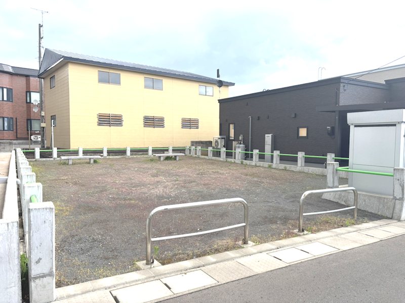 【ハシモトホーム売地】石江三好分譲地№3 現地写真（その他）