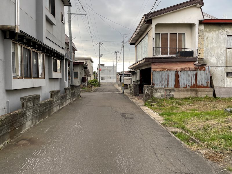 【ハシモトホーム売地】岡造道二丁目 その他
