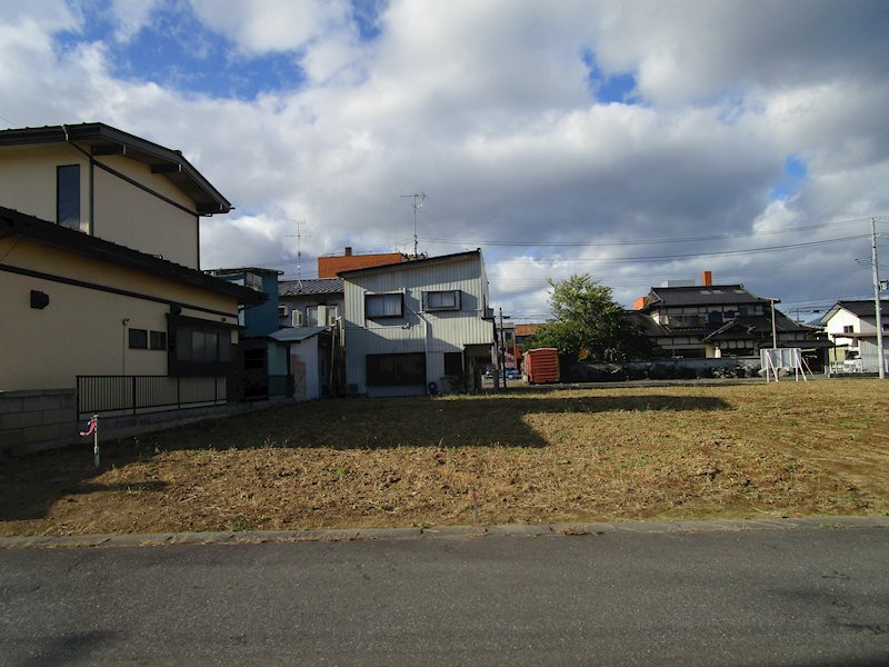【建築条件付】八戸市小中野二丁目 NO.3 現地写真