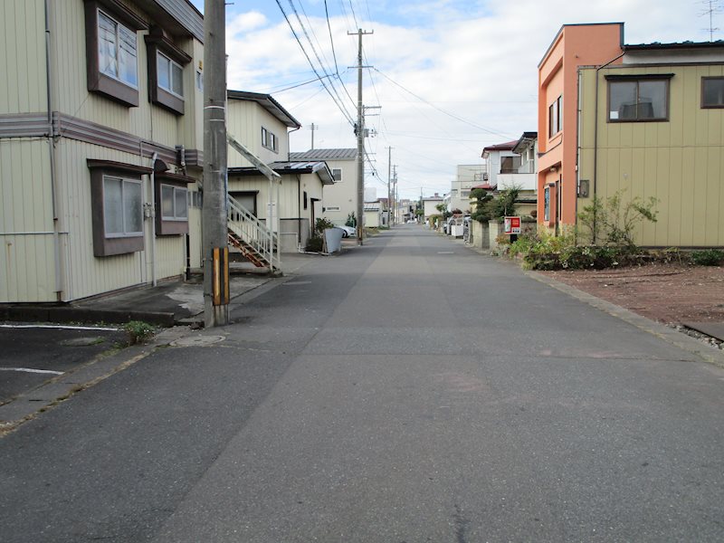 【建築条件付】八戸市小中野二丁目 NO.3 その他