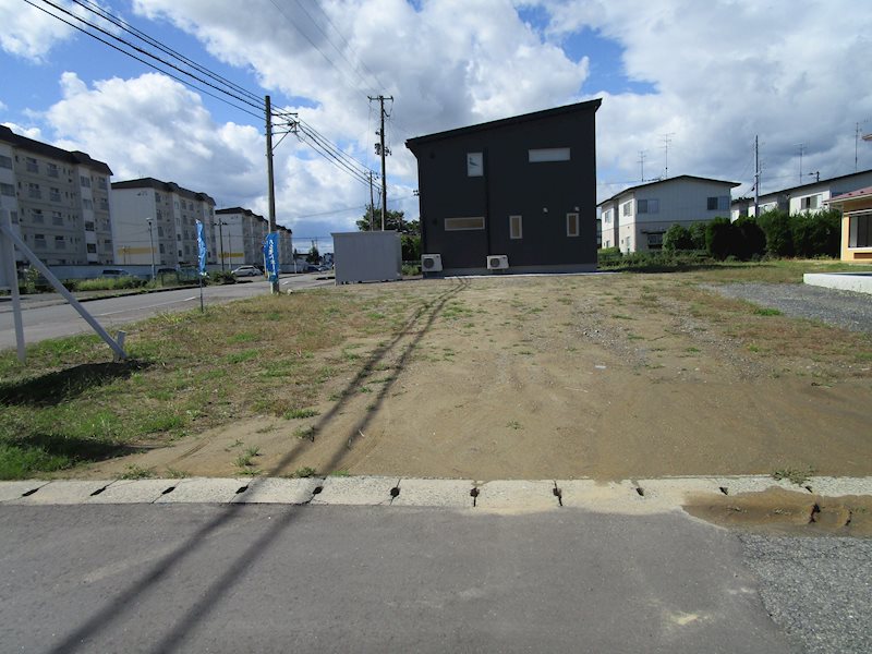 【建築条件付】八戸市下長五丁目10-13 NO.3 現地写真