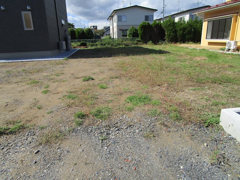 【建築条件付】八戸市下長五丁目10-1 NO.4 現地写真