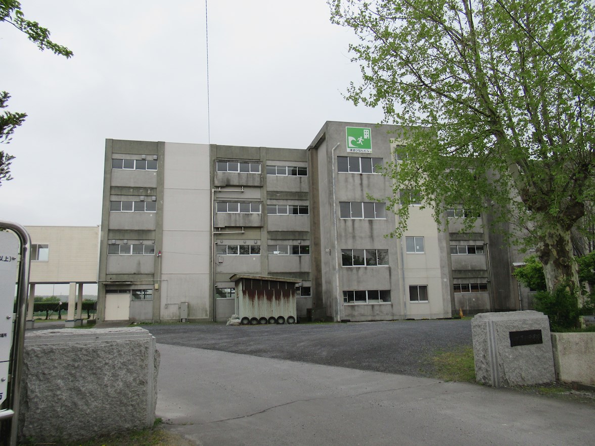 ◆八戸支店◆八戸市市川町字上大谷地 中学校