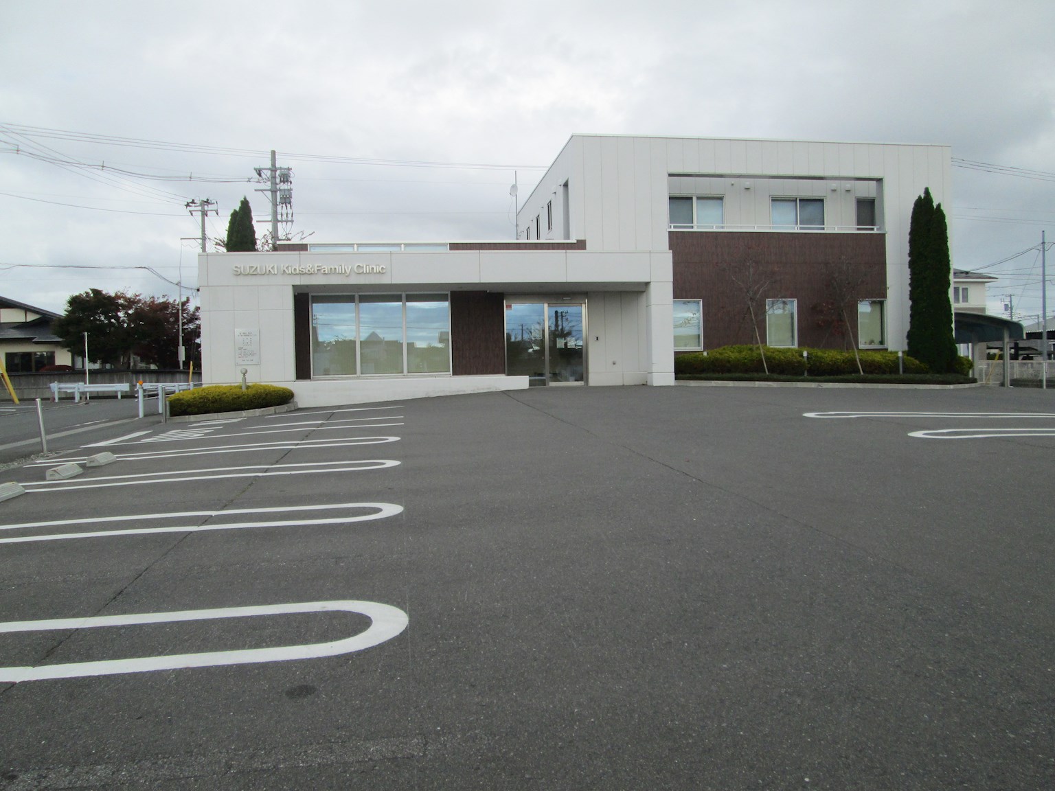 【建築条件付】三沢市大字三沢字下久保41番23　№6 総合病院