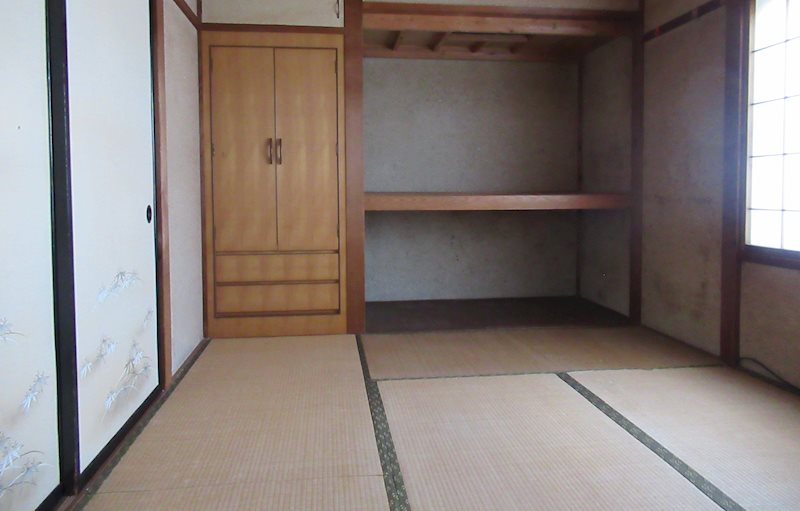 秋田市土崎港北一丁目150-22　【戸建】 内観写真（リビング）