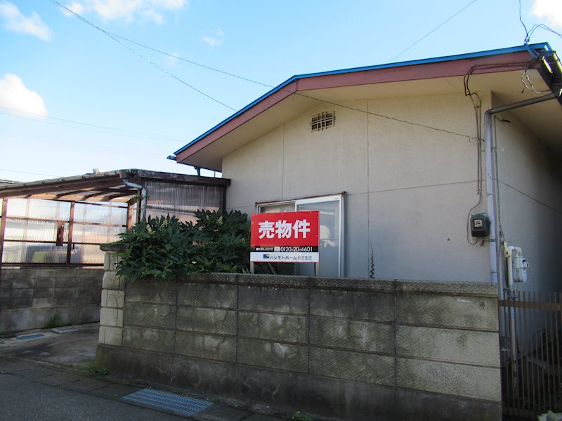秋田市土崎港北一丁目150-22　【戸建】 現地写真