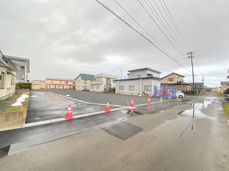 北秋田市鷹巣字本屋敷土地③ その他