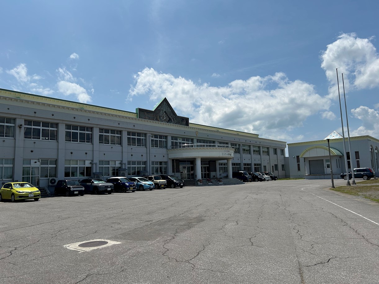 【五所川原市唐笠柳藤巻土地】 小学校