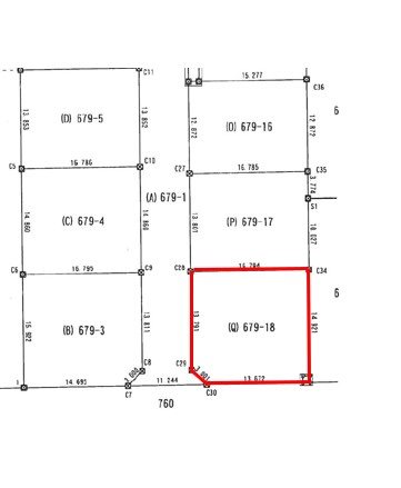 五所川原市大字唐笠柳字藤巻679番18 (土地｜居住用)の物件情報 | ハシモトホーム | 青森・岩手・秋田の注文住宅・新築住宅・土地ならハシモトホーム