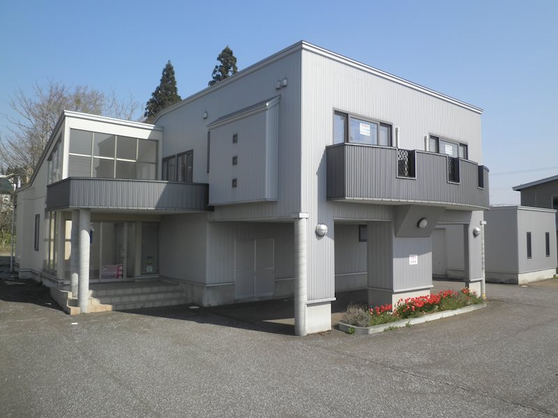 【八戸支店】むつ市並川町_中古事務所 現地写真