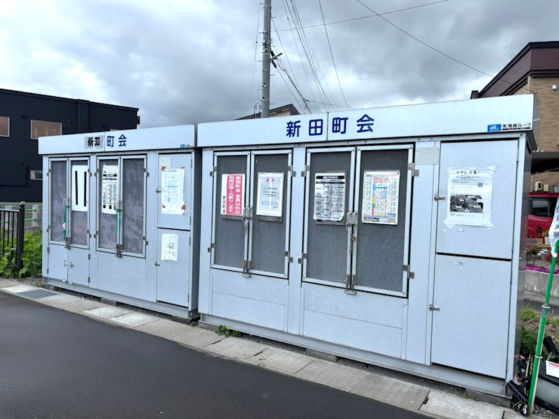 【ハシモトホーム売地】ハピア富田4丁目№22 現地写真（その他）
