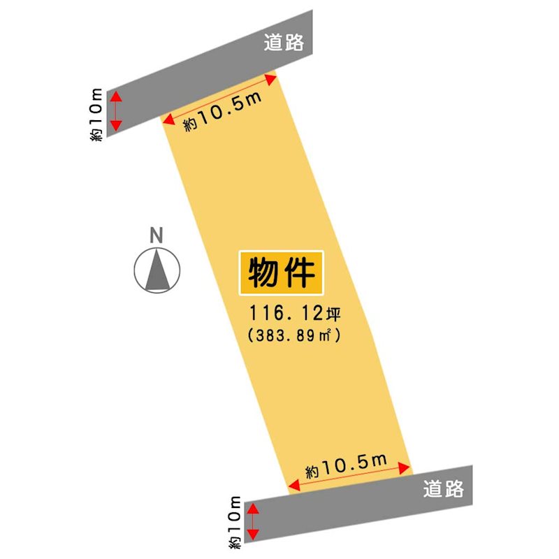 ◇八戸支店◇八戸市小中野八丁目 区画図