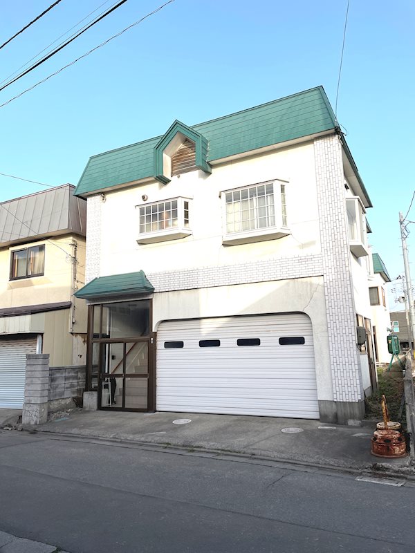 【ハシモトホーム】久須志二丁目中古住宅 外観写真