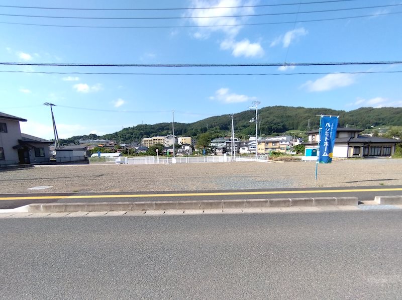 【ハシモトホーム】 ハピア東中野 区画No.9 現地写真
