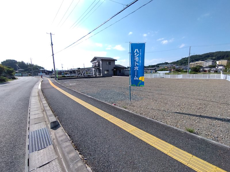 【ハシモトホーム】　ハピア東中野　区画No.9 その他