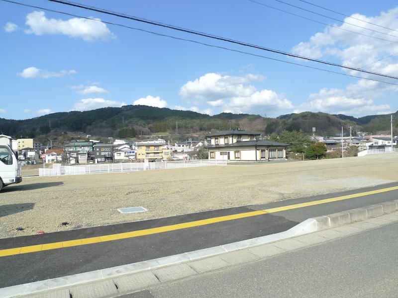 【ハシモトホーム】　ハピア東中野　区画No.10 現地写真