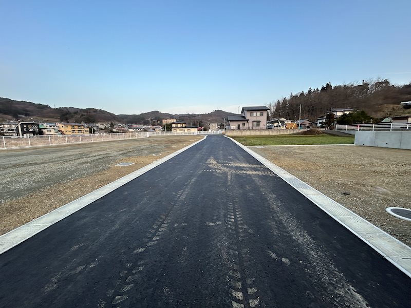 【ハシモトホーム】　ハピア東中野　区画No.10 現地写真（その他）