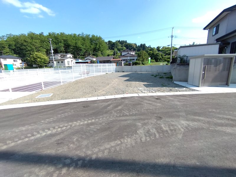 【ハシモトホーム】　ハピア東中野　区画No.11 現地写真