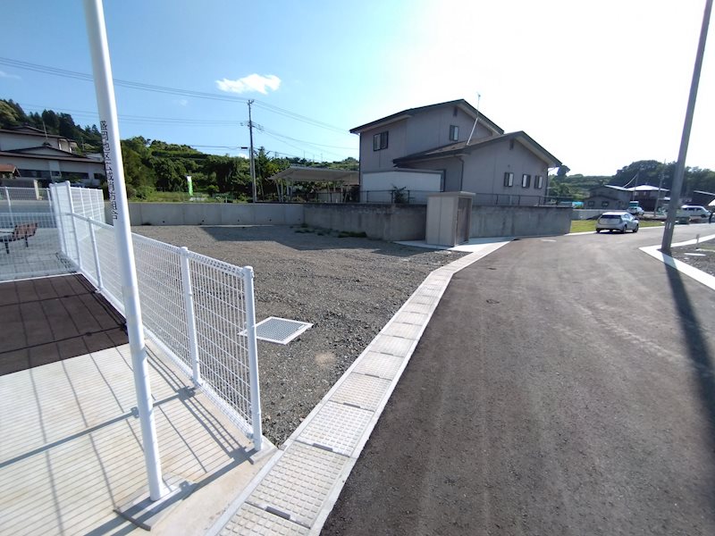 【ハシモトホーム】　ハピア東中野　区画No.11 その他
