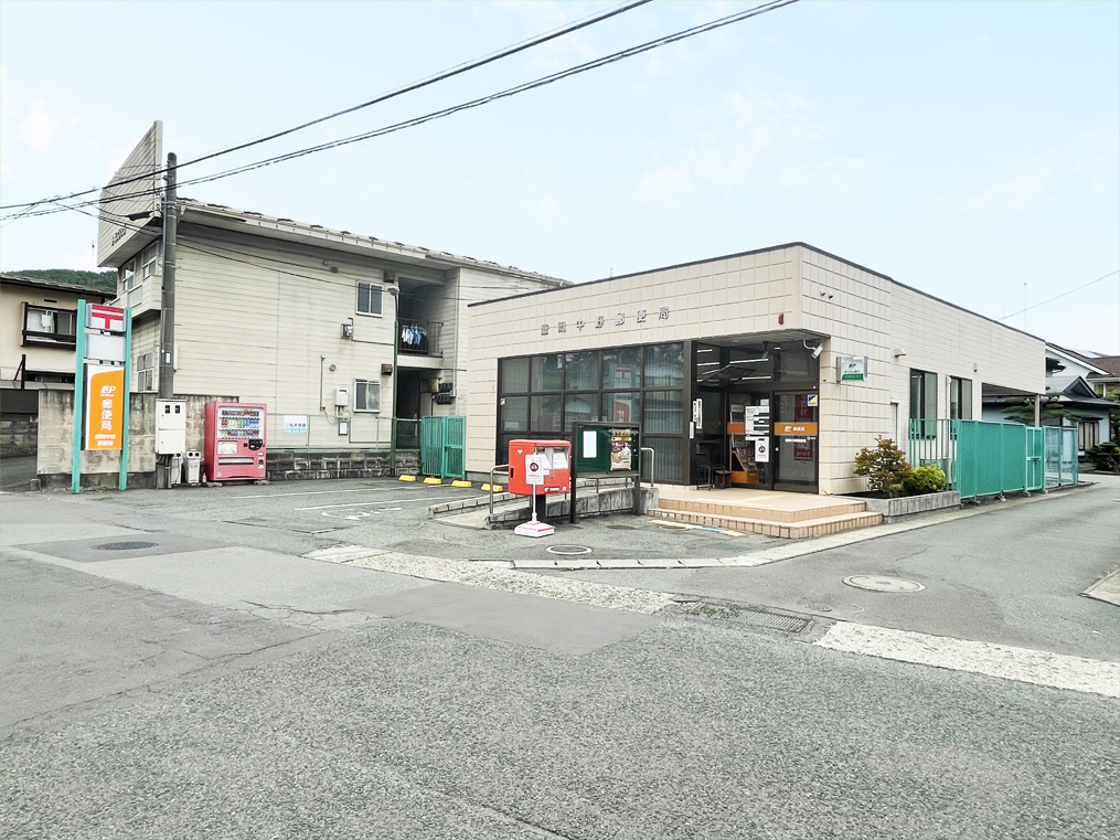 【ハシモトホーム】　ハピア東中野　区画No.11 郵便局