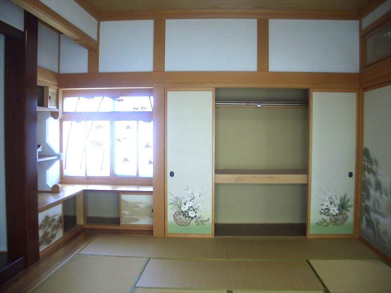 北上市新平 現地写真