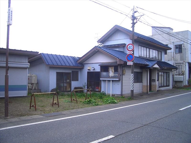 下江釣子　売地 現地写真