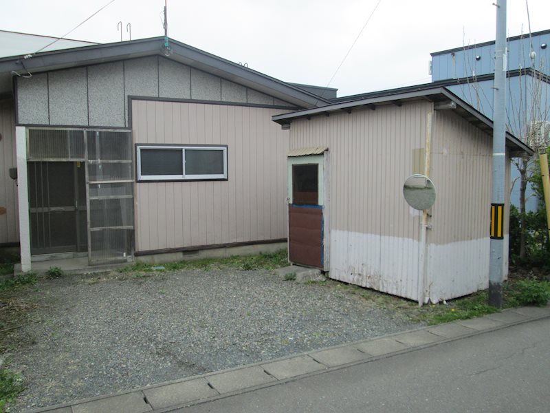 ◇八戸支店◇上北郡野辺地町字赤坂23番6 現地写真
