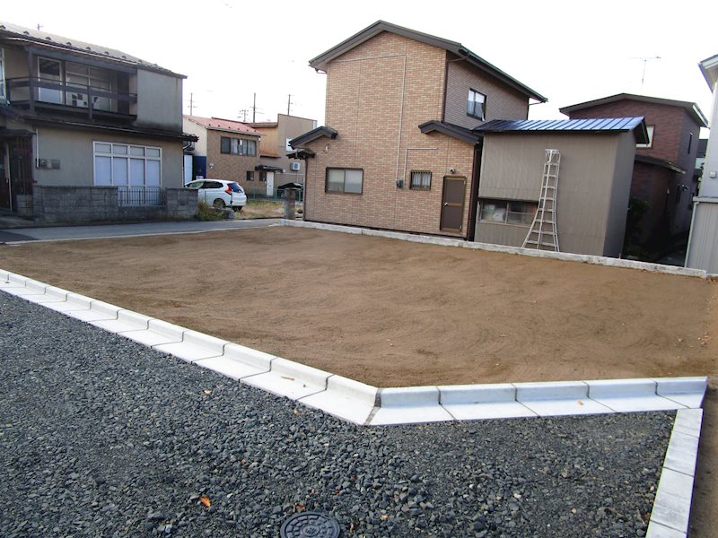 秋田市土崎港中央2丁目　No.1 現地写真（前面道路含む現地写真）