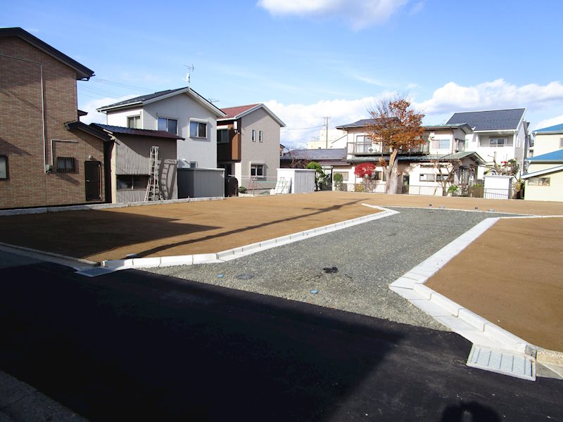秋田市土崎港中央2丁目　No.1 現地写真（前面道路含む現地写真）