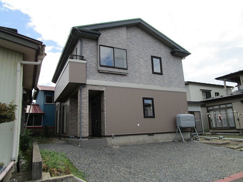 【八戸支店】八戸市大久保坂ノ脇 現地写真