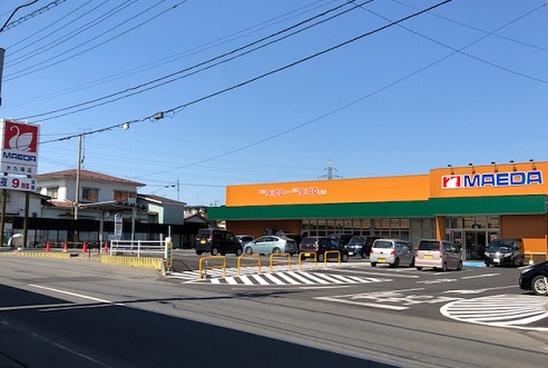 【八戸支店】八戸市大久保坂ノ脇 スーパー