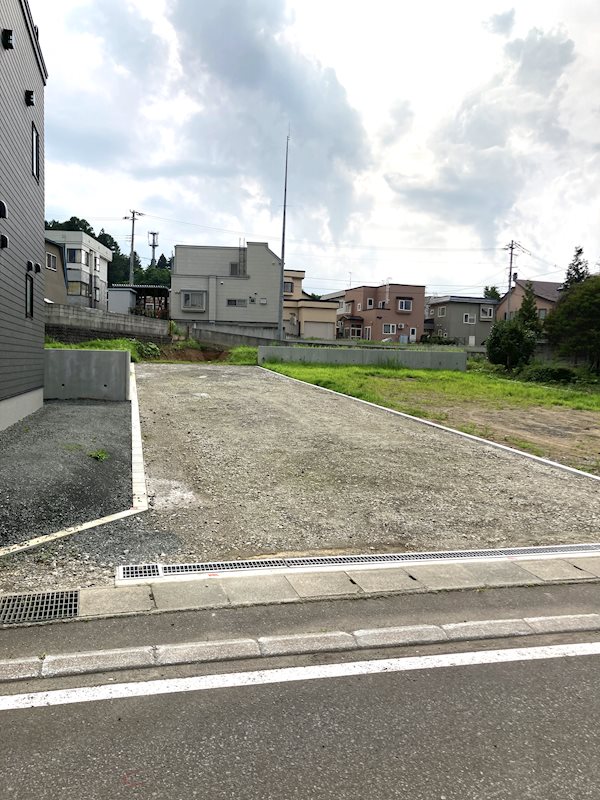 【ハシモトホーム売地】安田近野B その他