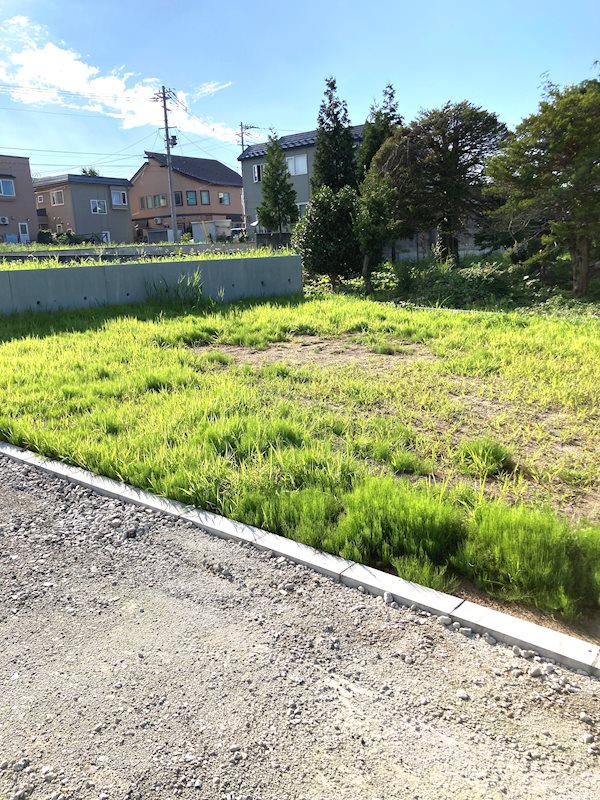 【ハシモトホーム売地】安田近野B その他