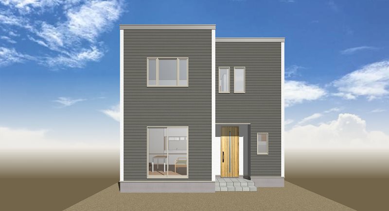 【ハシモトホーム売地】安田近野C その他