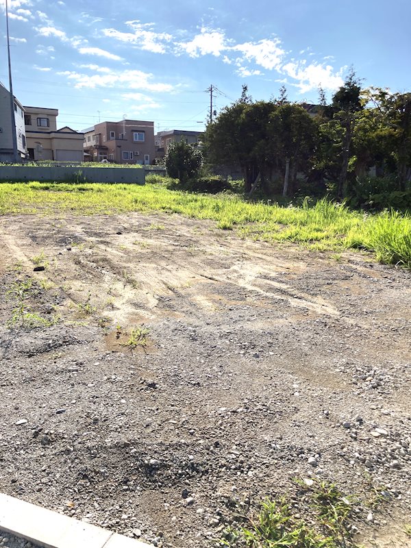【ハシモトホーム売地】安田近野C その他