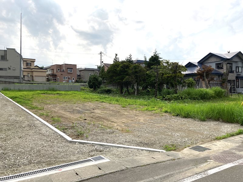 【ハシモトホーム売地】安田近野C その他