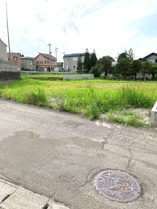 【ハシモトホーム売地】安田近野D その他