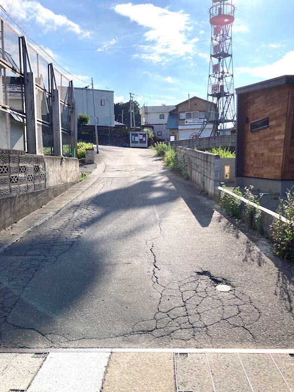 【ハシモトホーム売地】安田近野D その他