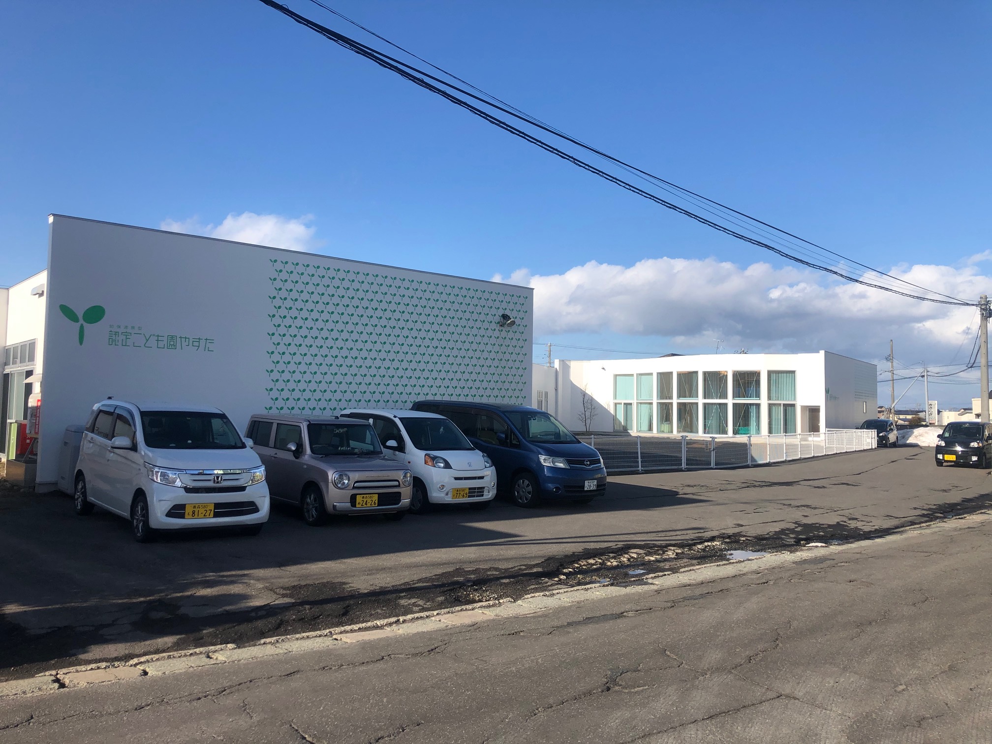 【ハシモトホーム売地】安田近野D 幼稚園