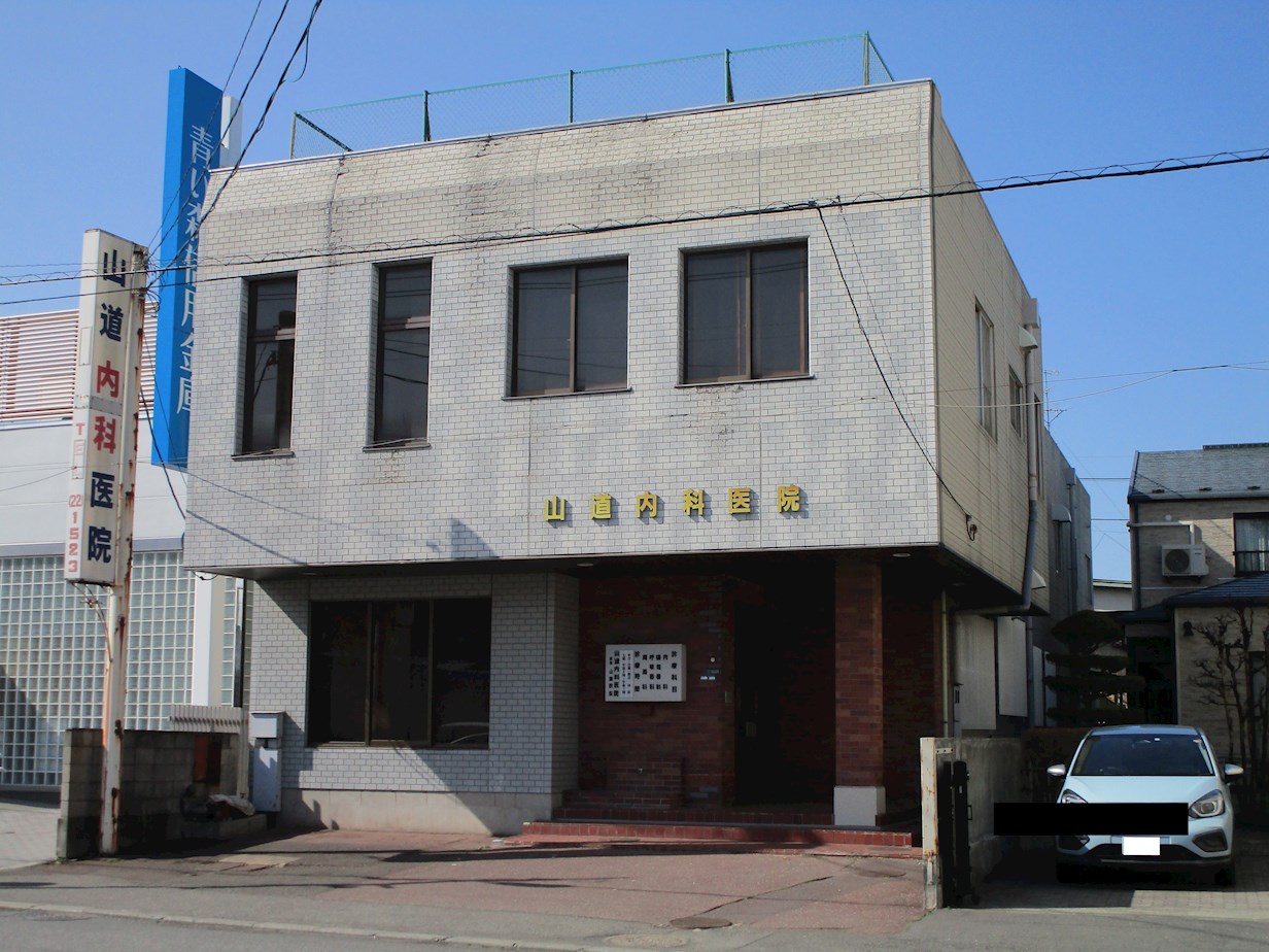 ♢八戸支店♢八戸市小中野五丁目 総合病院