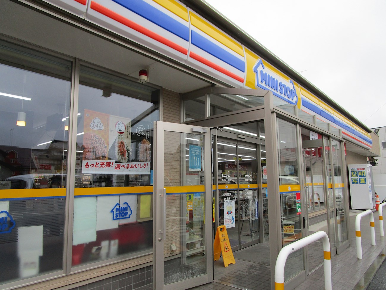 【八戸支店】八戸市根城4丁目＿中古店舗 コンビニ