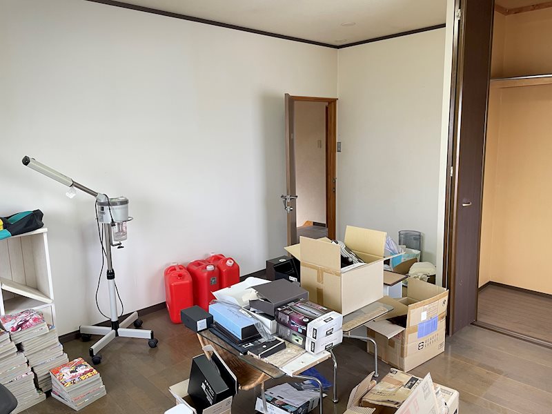 【弘前支店】田園一丁目店舗付住宅   内観写真（内装）